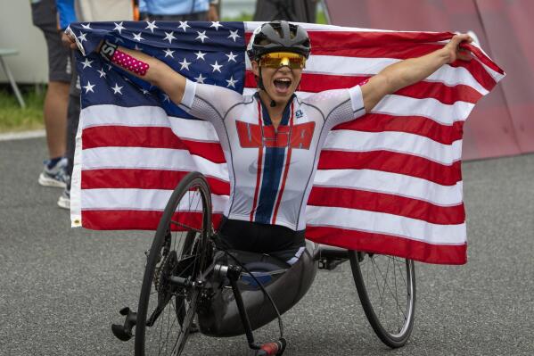 Gold For Paeyo In Men's 400m T53 🇹🇭 | Paralympic Games